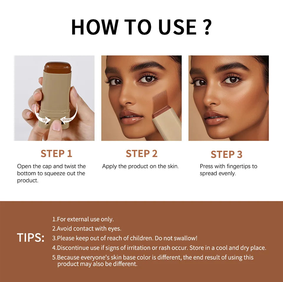 Norvella Serum Boosted Skin Tint Balm