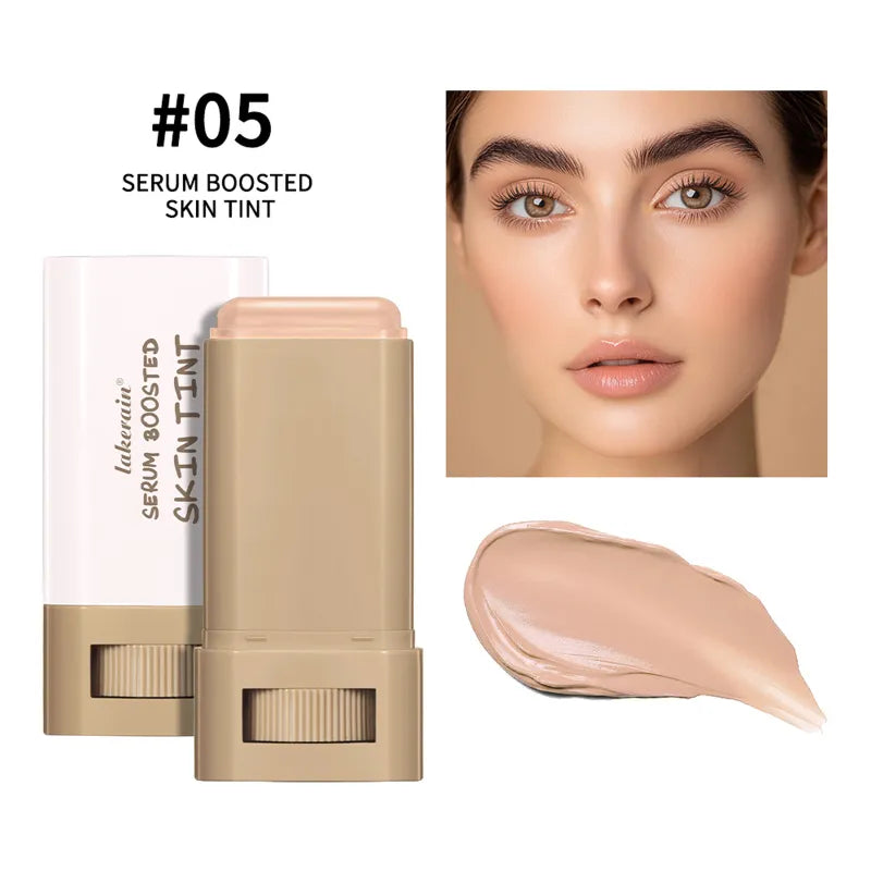Norvella Serum Boosted Skin Tint Balm