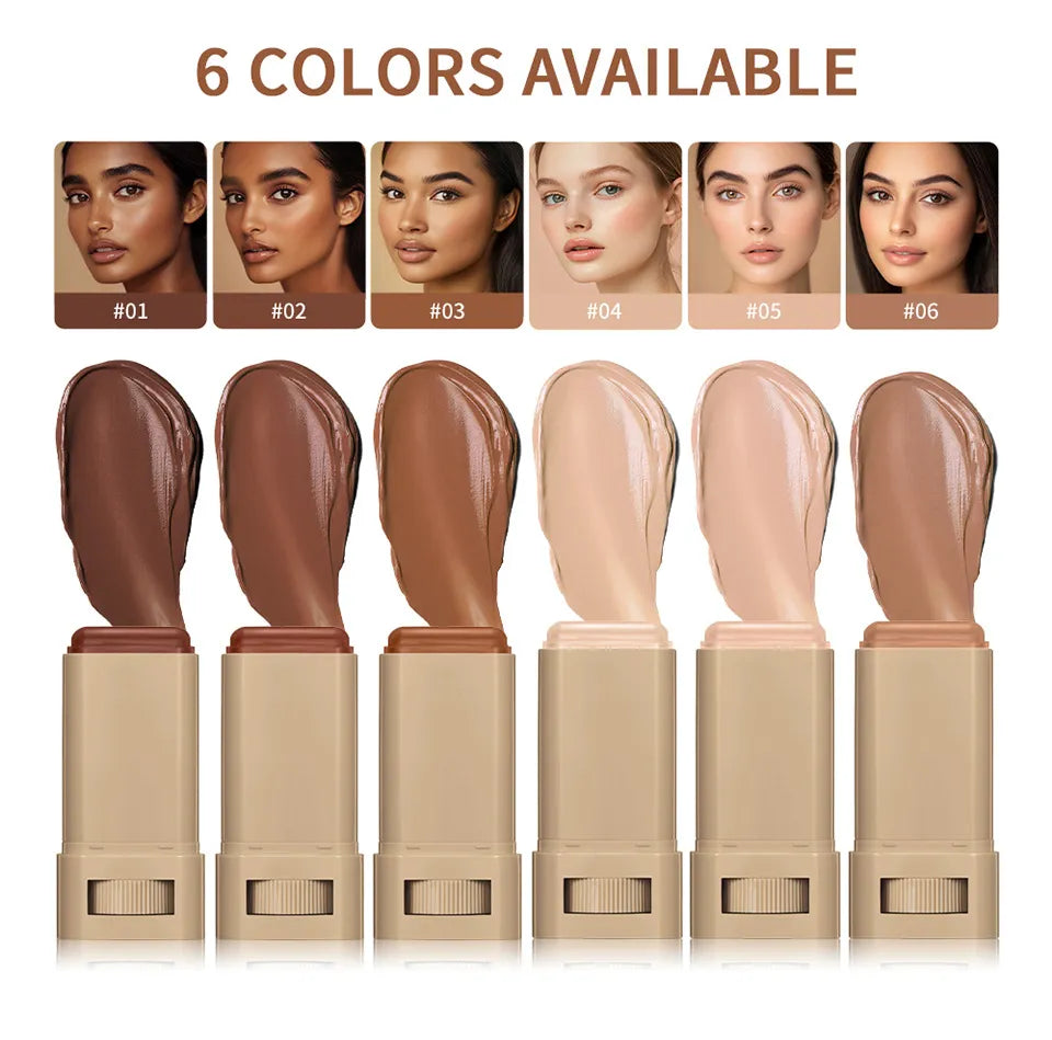 Norvella Serum Boosted Skin Tint Balm