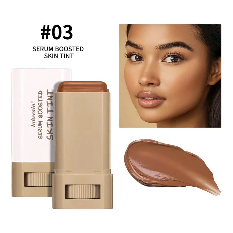 Norvella Serum Boosted Skin Tint Balm