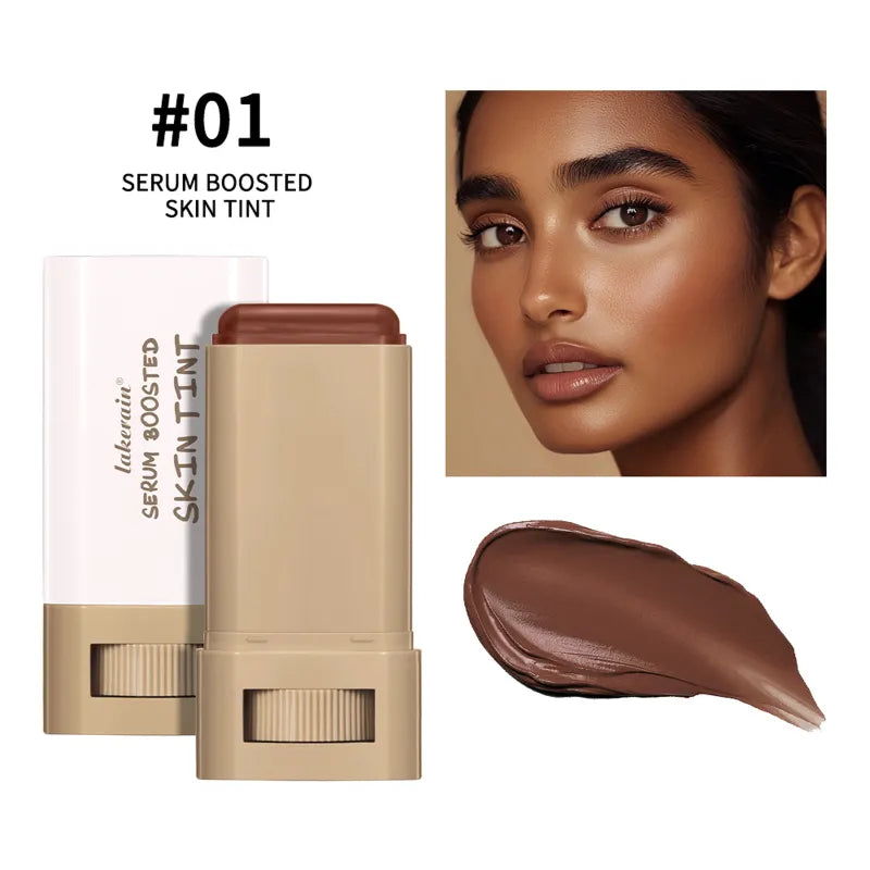 Norvella Serum Boosted Skin Tint Balm