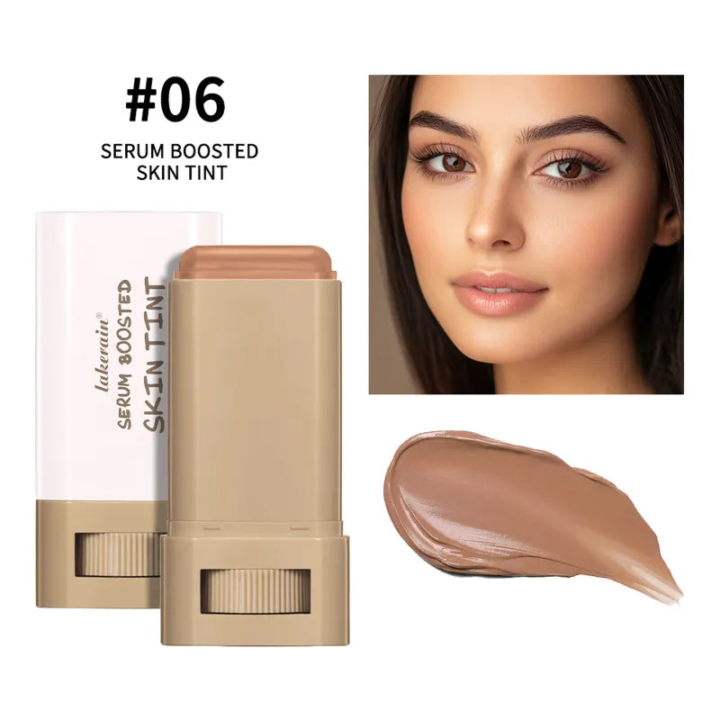 Norvella Serum Boosted Skin Tint Balm