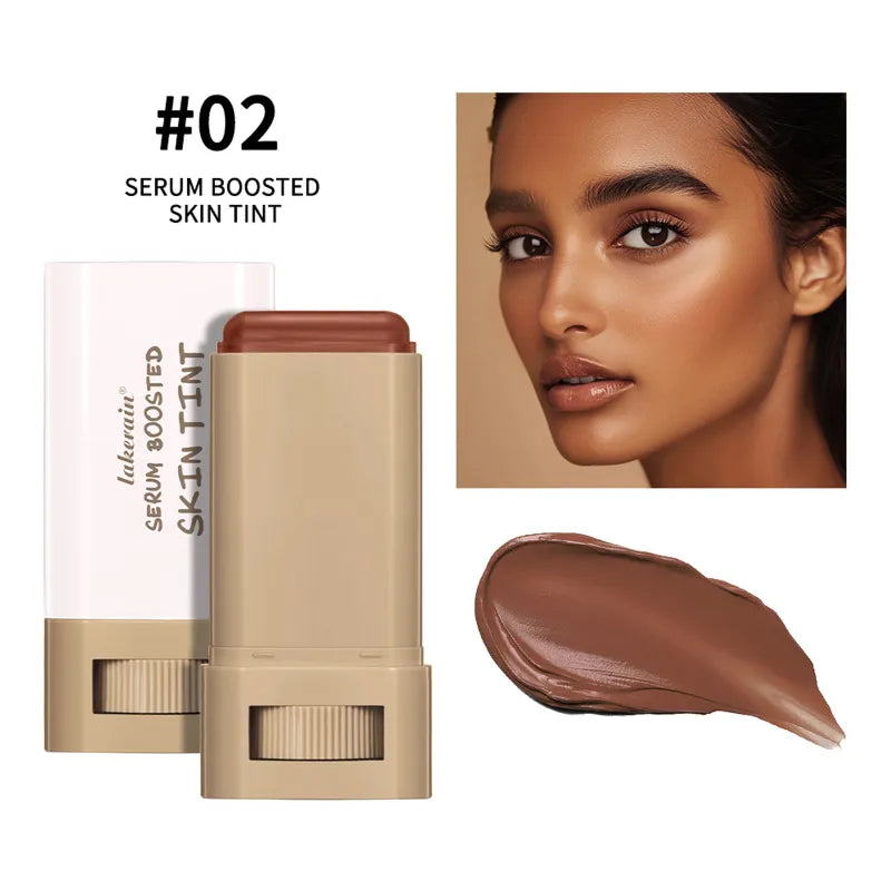 Norvella Serum Boosted Skin Tint Balm